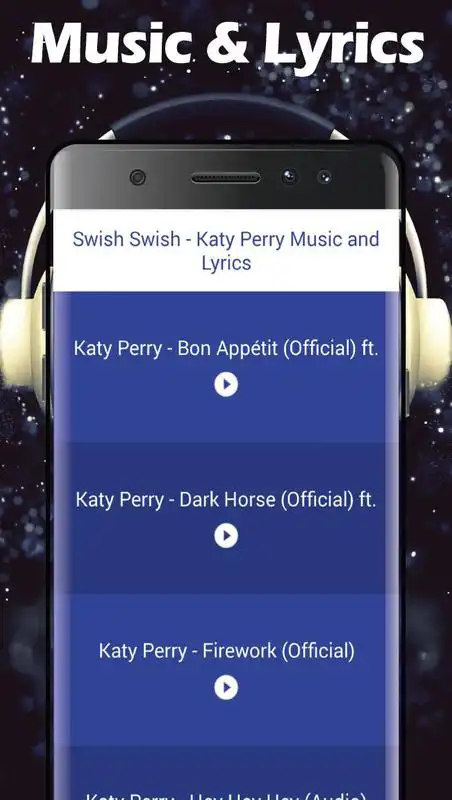 Play Swish Swish - Katy Perry Song  Lyrics