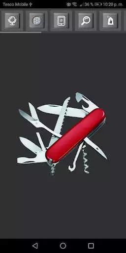Play Swiss Army Knife  and enjoy Swiss Army Knife with UptoPlay