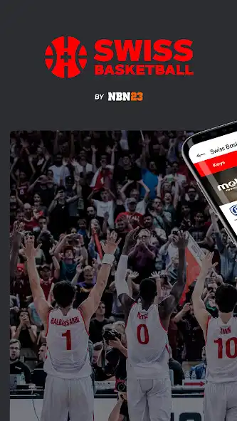 Play Swiss Basketball  and enjoy Swiss Basketball with UptoPlay