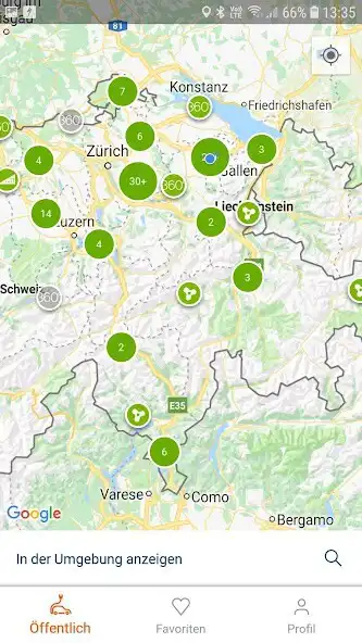 Play swisscharge.ch eMobility App  and enjoy swisscharge.ch eMobility App with UptoPlay