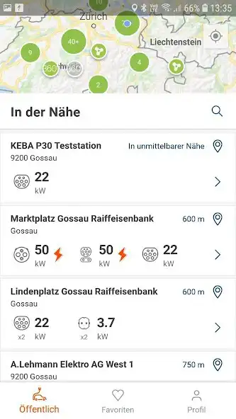 Play swisscharge.ch eMobility App as an online game swisscharge.ch eMobility App with UptoPlay