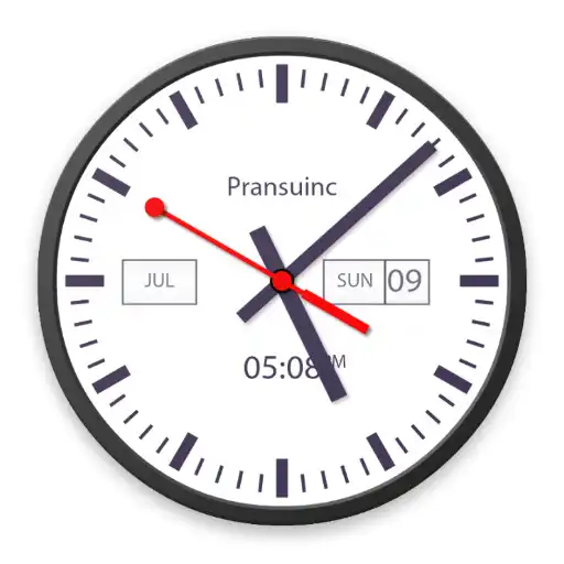 Play Swiss Clock Live wallpaper APK Play Swiss Clock Live wallpaper APK