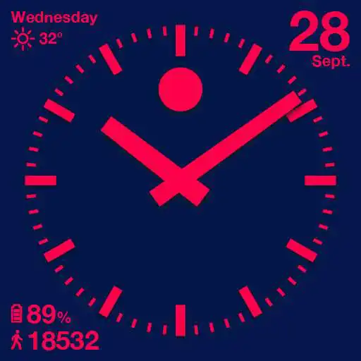 Free play online SwissClock Wallpaper and Widget APK Free play online SwissClock Wallpaper and Widget APK
