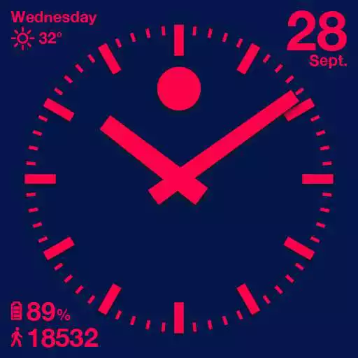 Play SwissClock Wallpaper and Widget APK Play SwissClock Wallpaper and Widget APK