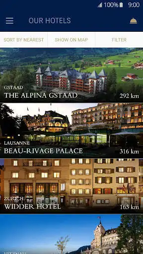 Play Swiss Deluxe Hotels  and enjoy Swiss Deluxe Hotels with UptoPlay