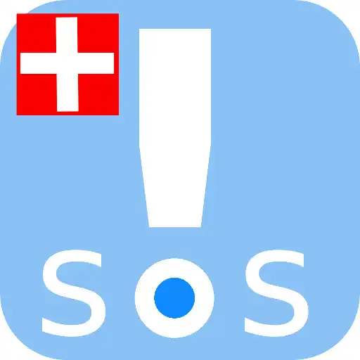 Run free android online SWISS HELP Emergency Call APK