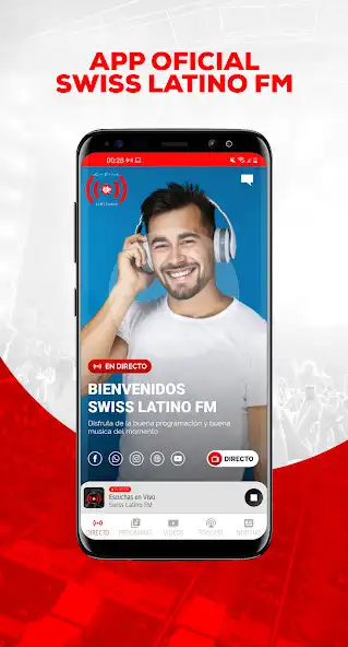 Play Swiss Latino FM as an online game Swiss Latino FM with UptoPlay