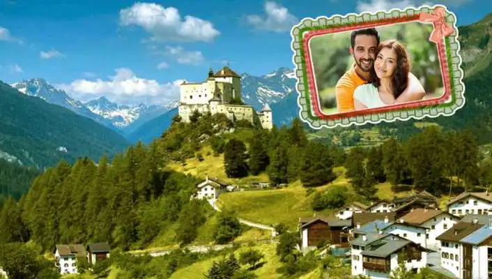 Play Swiss Photo Frames
