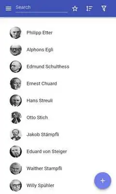 Play Swiss President