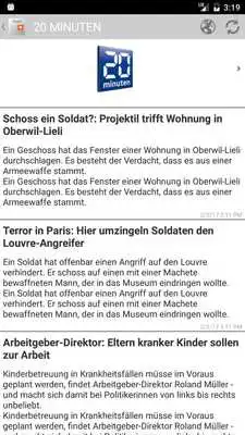 Play Swiss press
