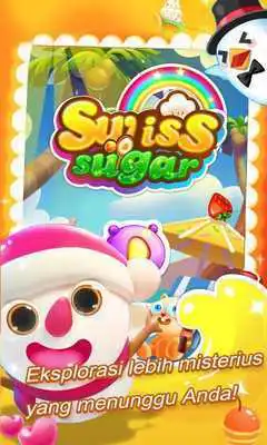Play Swiss Sugar - Game Terbaik