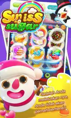 Play Swiss Sugar - Game Terbaik