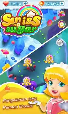 Play Swiss Sugar - Game Terbaik
