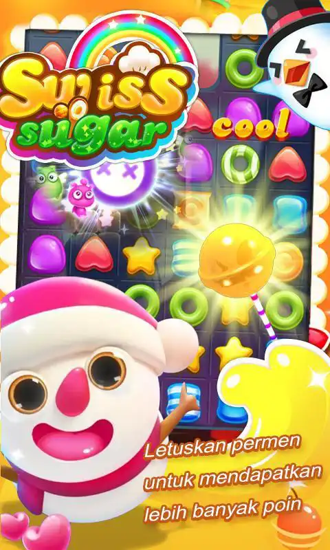 Play Swiss Sugar - Game Terbaik