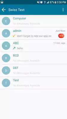 Play SwissText