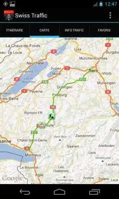 Play Swiss-Traffic