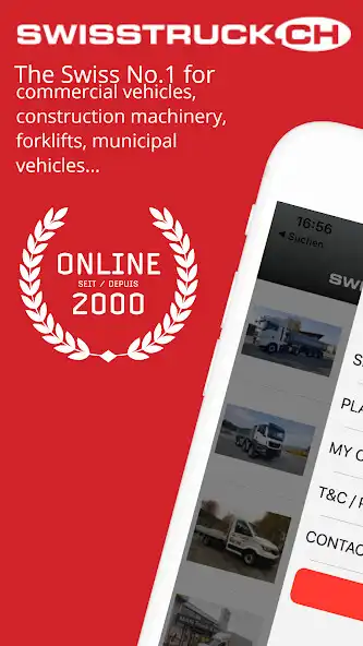 Play SwissTruck  and enjoy SwissTruck with UptoPlay