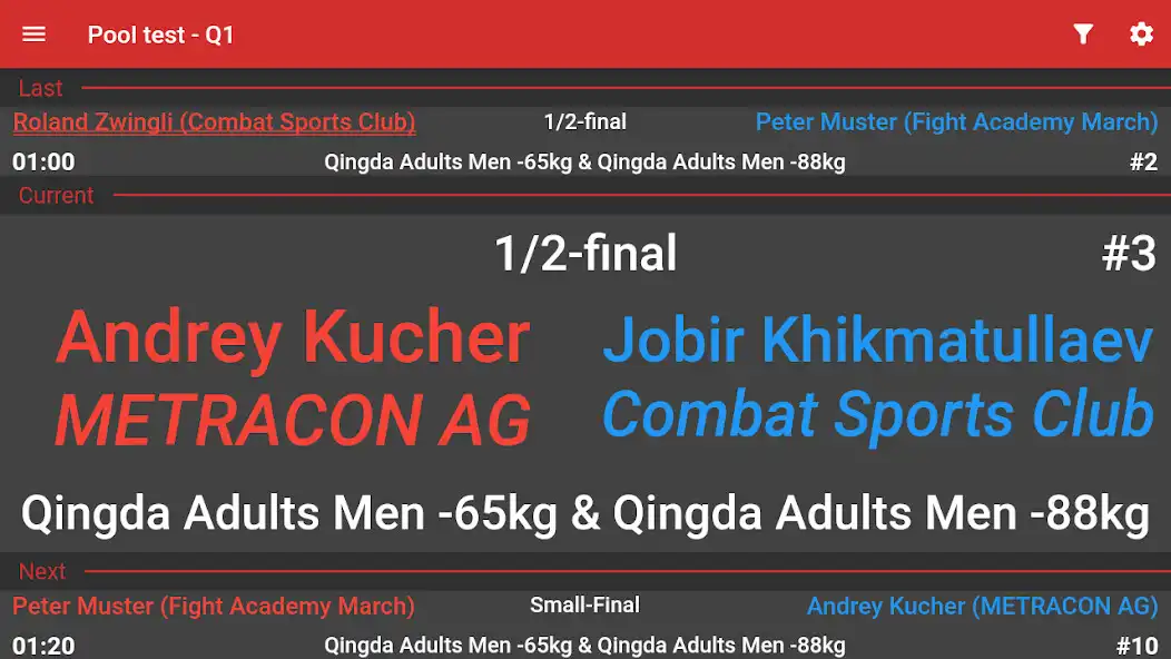 Play Swisswushu TV as an online game Swisswushu TV with UptoPlay