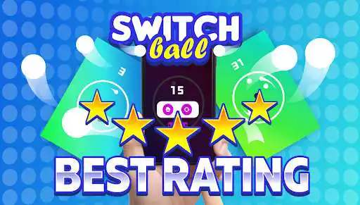 Play Switch Balls - Hyper Casual Game (Free casual) as an online game Switch Balls - Hyper Casual Game (Free casual) with UptoPlay