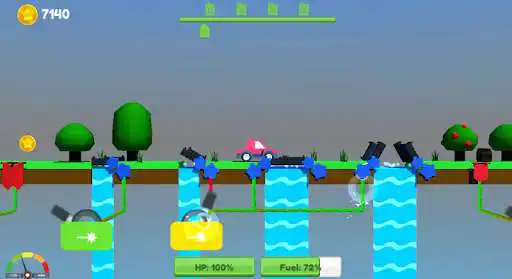 Play Switch Bridge: Runner Games  and enjoy Switch Bridge: Runner Games with UptoPlay