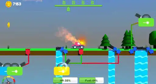Play Switch Bridge: Runner Games as an online game Switch Bridge: Runner Games with UptoPlay