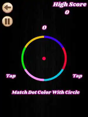 Play Switch Color Ball