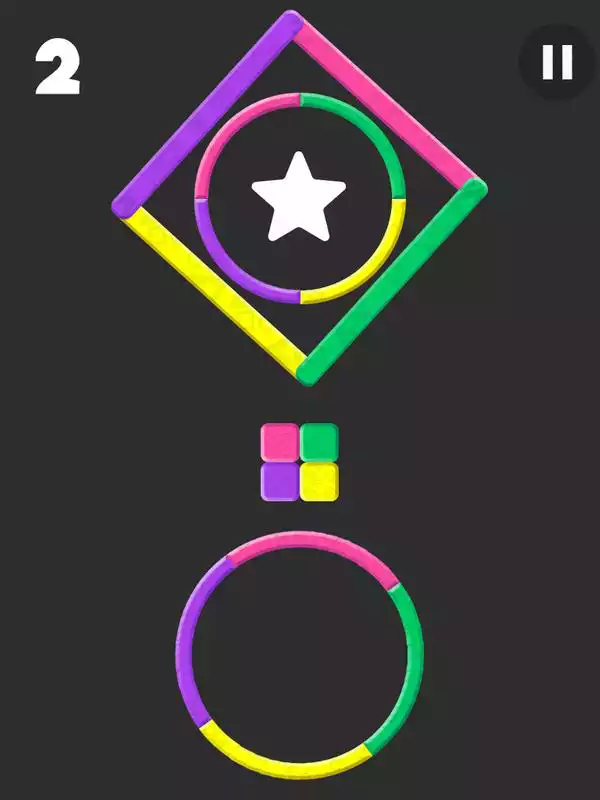 Play Switch Color New