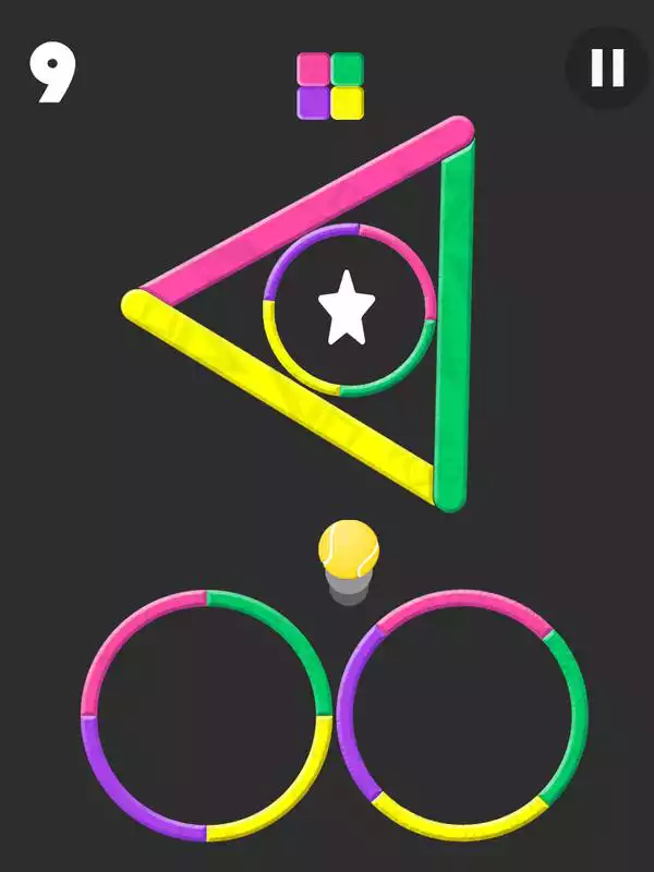 Play Switch Color New