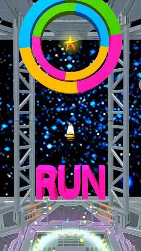 Play Switch Color Ring as an online game Switch Color Ring with UptoPlay