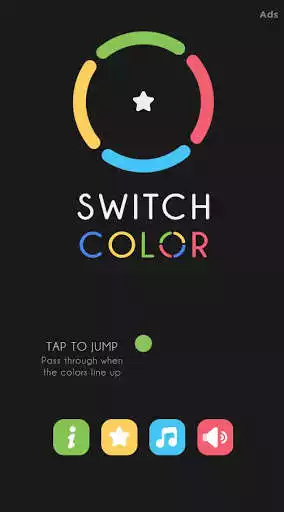 Play Switch Color  and enjoy Switch Color with UptoPlay