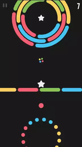Play Switch Color as an online game Switch Color with UptoPlay