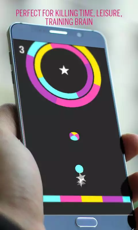 Play Switch Colors Switch-3