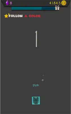 Play switch color text cubefield Play switch color text cubefield