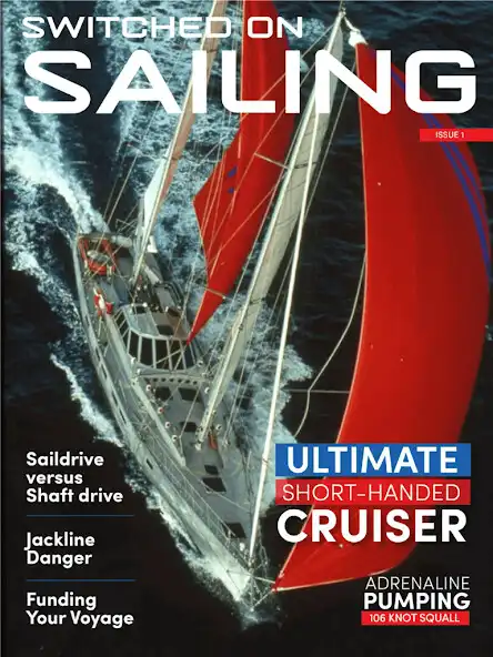 Play Switched On Sailing Magazine  and enjoy Switched On Sailing Magazine with UptoPlay