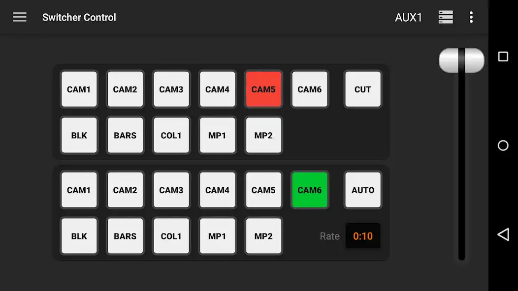 Play Switcher control  and enjoy Switcher control with UptoPlay