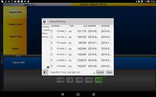 Play Switcher Image Import Export as an online game Switcher Image Import Export with UptoPlay