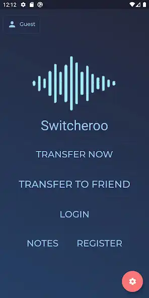 Play Switcheroo - A Playlist Transfer App  and enjoy Switcheroo - A Playlist Transfer App with UptoPlay