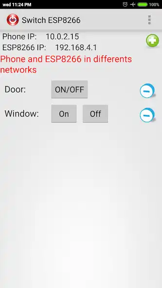 Play Switch ESP8266  and enjoy Switch ESP8266 with UptoPlay