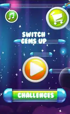 Play Switch Gems Up