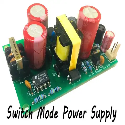 Play Switching Power Supply Circuit APK