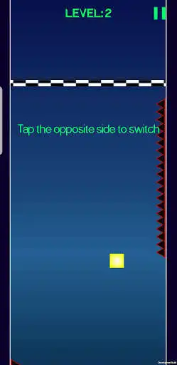 Play Switch Jump as an online game Switch Jump with UptoPlay