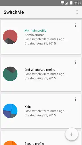 Play SwitchMe Multiple Accounts  and enjoy SwitchMe Multiple Accounts with UptoPlay