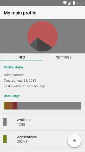 Play SwitchMe Multiple Accounts as an online game SwitchMe Multiple Accounts with UptoPlay