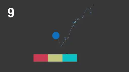 Play Switch Paddle as an online game Switch Paddle with UptoPlay