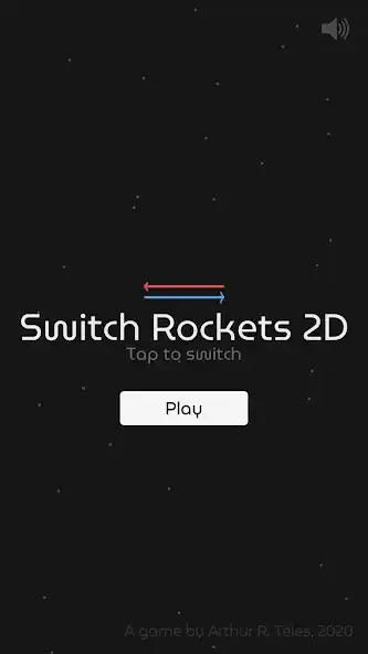 Play Switch Rockets  2D  and enjoy Switch Rockets  2D with UptoPlay