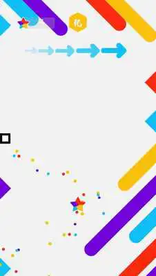 Play switch sides : colors dash