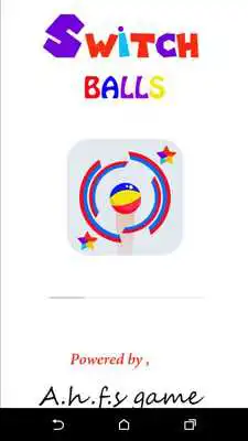 Play Switch Tab Ball Color