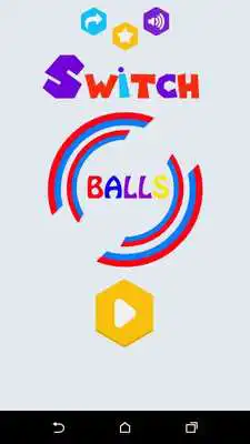 Play Switch Tab Ball Color