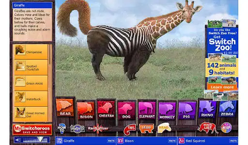 Play Switch Zoo Free  and enjoy Switch Zoo Free with UptoPlay