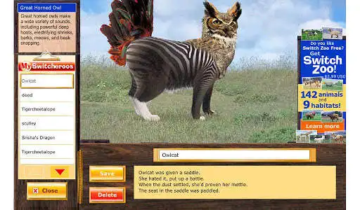 Play Switch Zoo Free as an online game Switch Zoo Free with UptoPlay